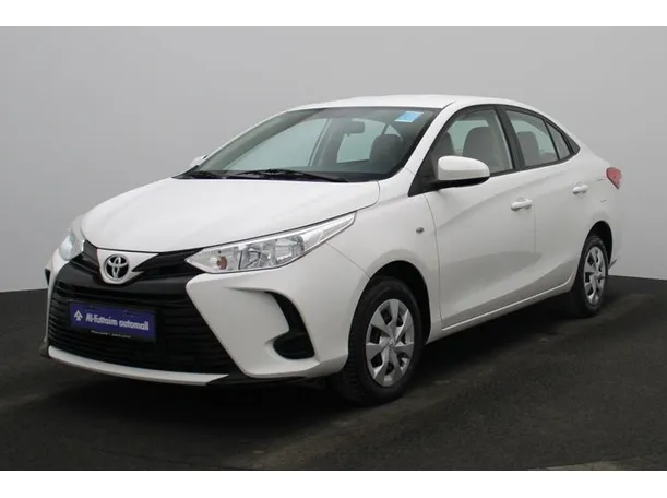 2022 Toyota Yaris in Dubai