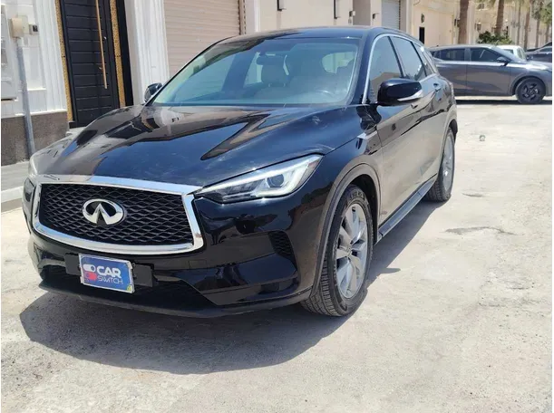 2021 انفنتي QX50 في الرياض