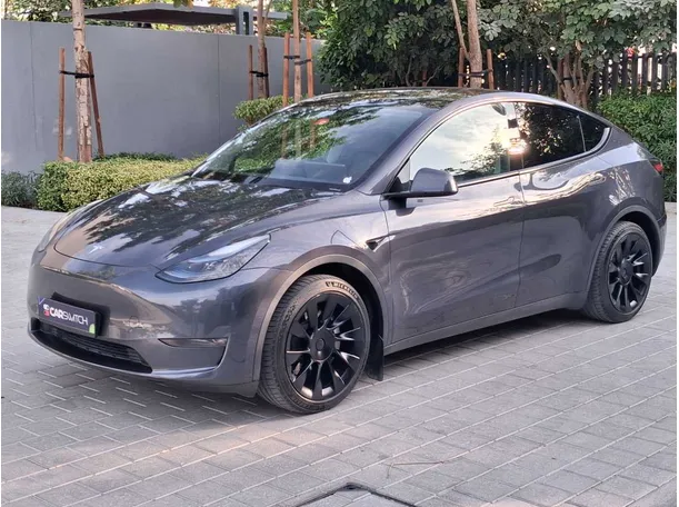 2023 Tesla Model Y in UAE