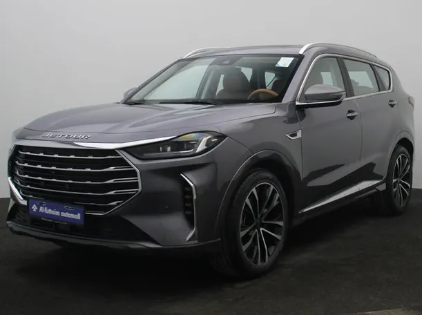 2024 Jetour X70 Plus in Dubai