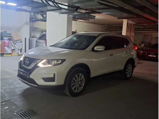 2020 Nissan X-Trail in Dubai