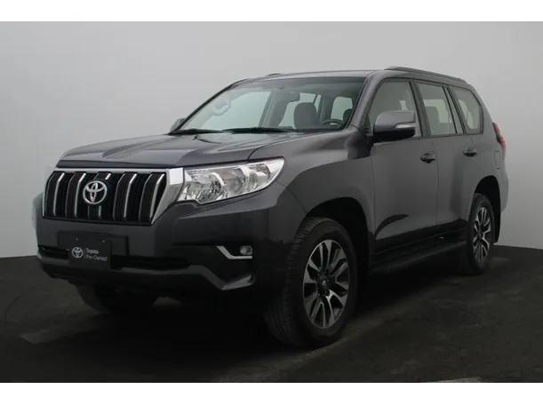 2023 تويوتا برادو في دبي