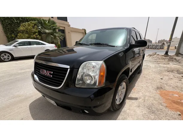2011 GMC Yukon in KSA