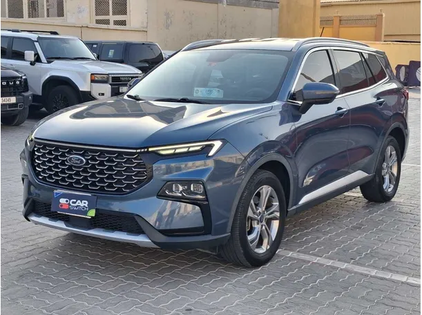 2024 Ford Territory in Sharjah