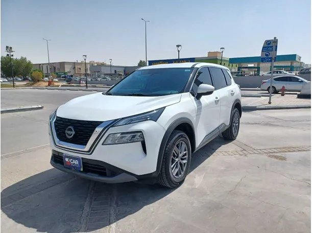 2024 Nissan X-Trail in KSA