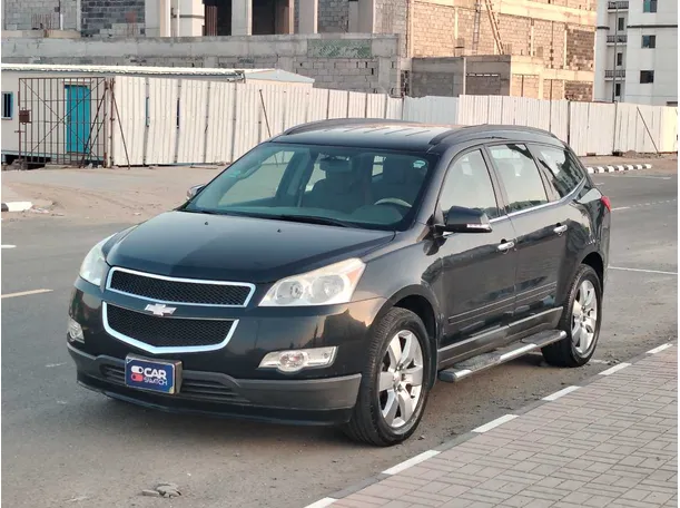 2012 Chevrolet Traverse in Jeddah