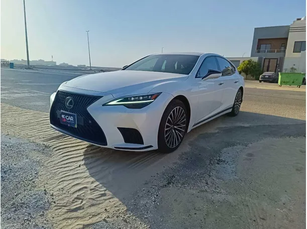 2024 Lexus LS350 in Al-Khobar