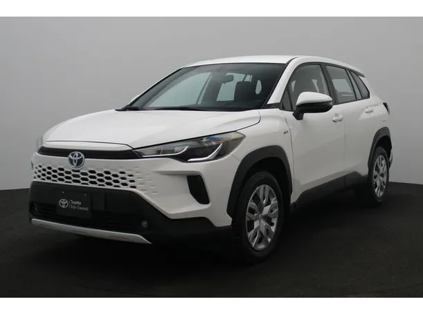 2025 Toyota Corolla Cross in Dubai