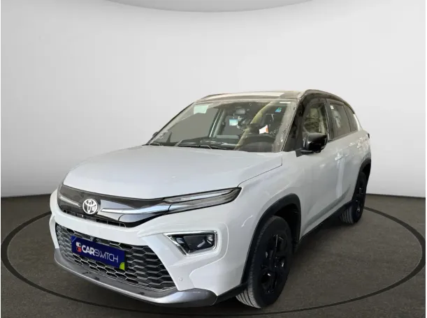 2026 Toyota Urban Cruiser in cities.null