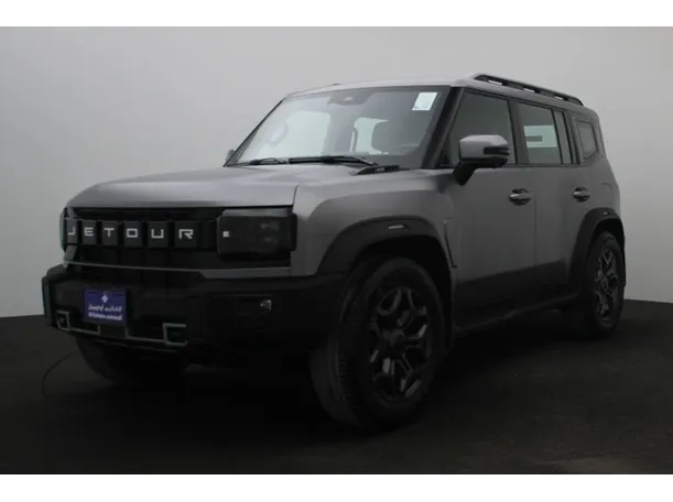 2024 Jetour T2 in Dubai