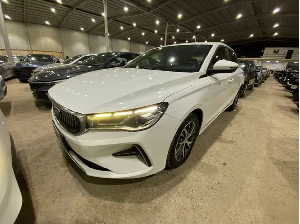 2023 Geely Emgrand in Riyadh