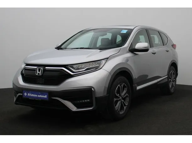 2022 Honda CR-V in UAE