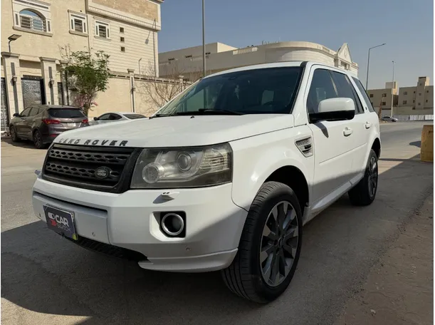 2015 Land Rover LR2 in KSA