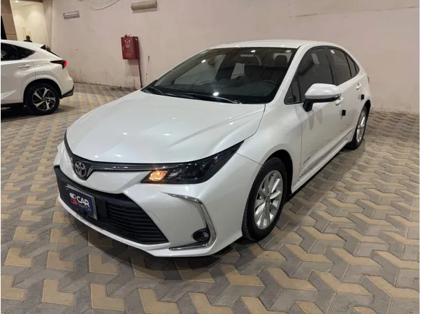 2022 Toyota Corolla in Riyadh