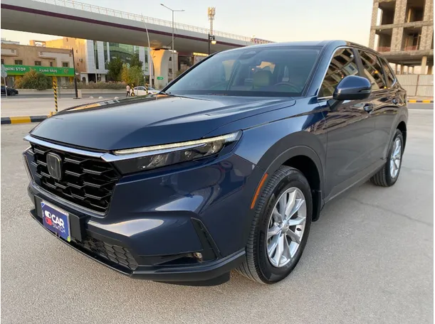 2024 Honda CR-V in KSA