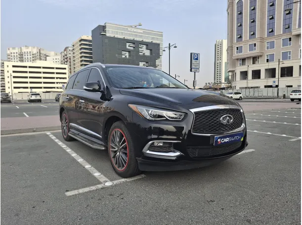 infiniti