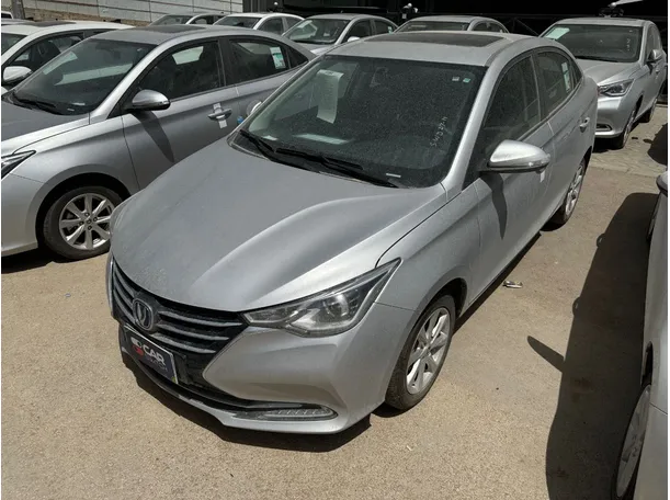 2026 Changan Alsvin in Riyadh