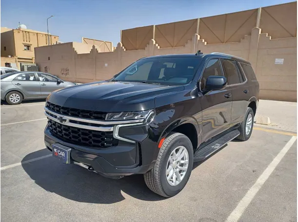 2023 Chevrolet Tahoe in KSA