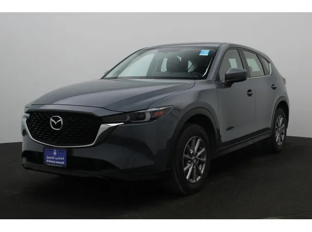 2025 Mazda CX-5 in UAE