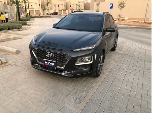 2020 هونداي كونا في السعودية