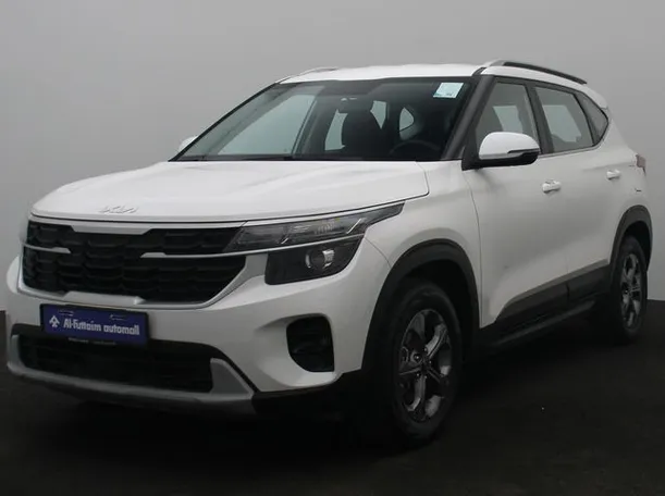 2024 Kia Seltos in Dubai