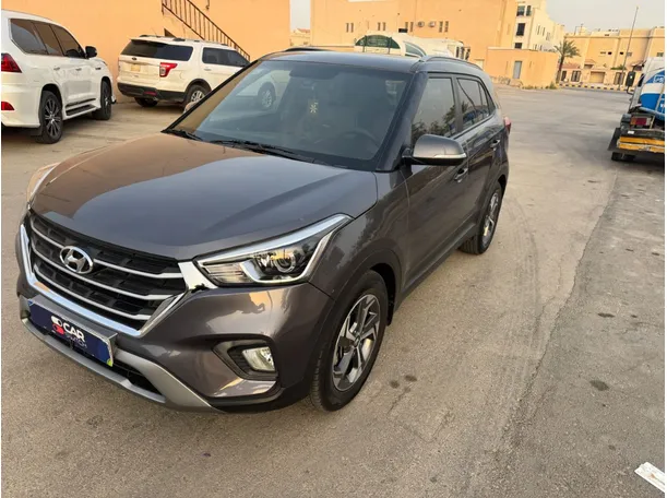 2020 Hyundai Creta in Riyadh