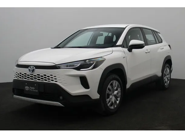 2025 Toyota Corolla Cross in Abu Dhabi