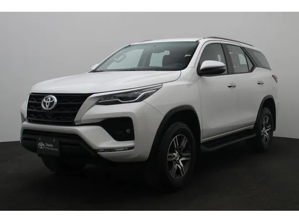 2025 Toyota Fortuner in Dubai