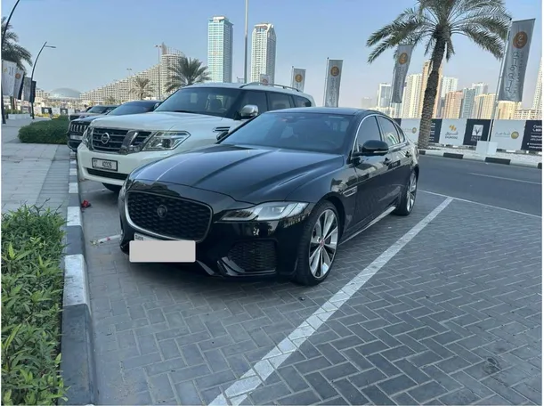 2021 Jaguar XF in UAE