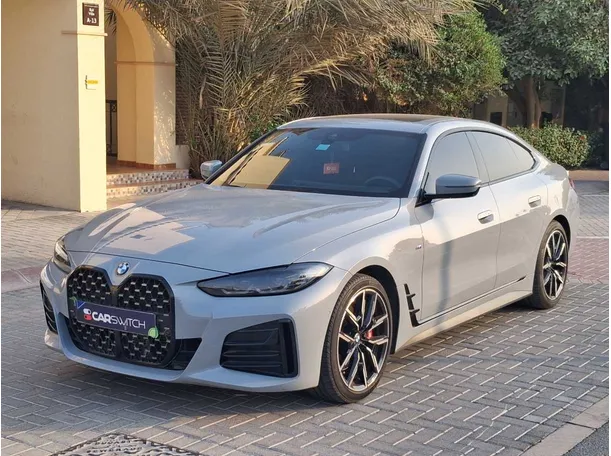 2024 BMW 420 in UAE