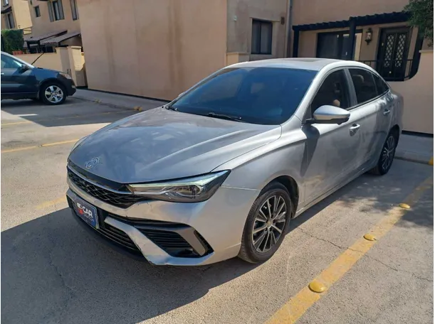 2025 ام جي 5 في السعودية