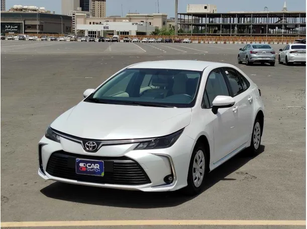 2024 Toyota Corolla in Jeddah