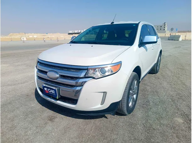 2013 Ford Edge in KSA