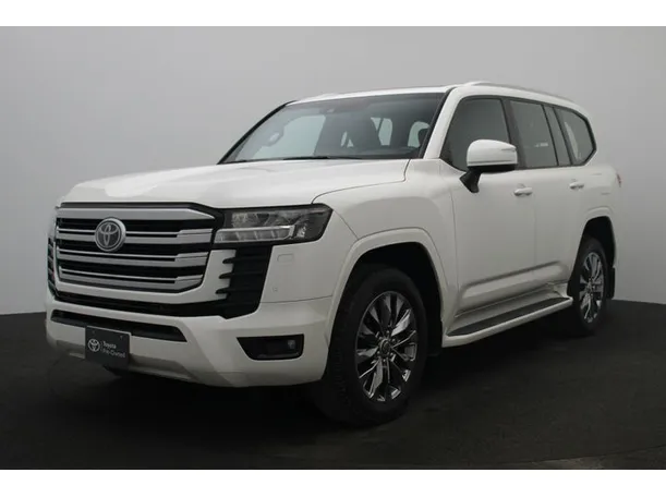 2024 Toyota Land Cruiser in Dubai