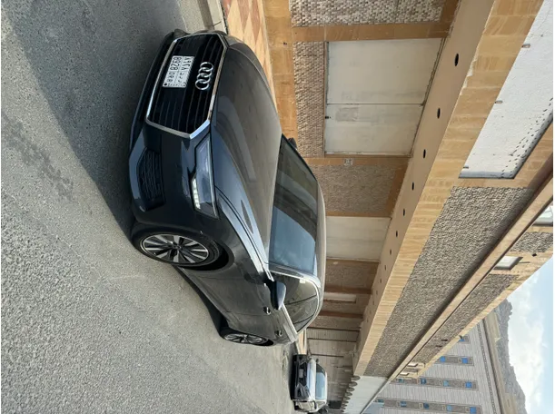 2023 Audi A6 in KSA