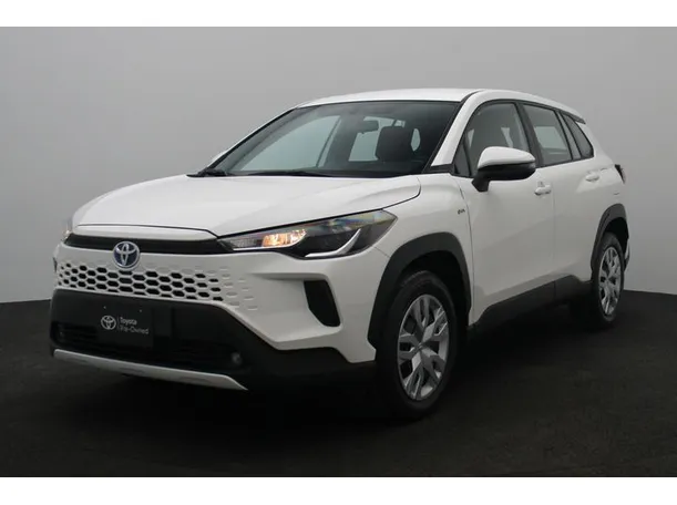 2025 تويوتا كورولا كروس في دبي