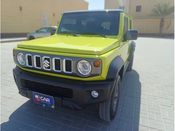 2024 Suzuki Jimny in KSA