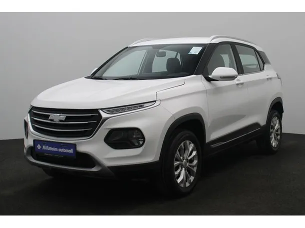 2023 شفروليه جرووف في أبوظبي