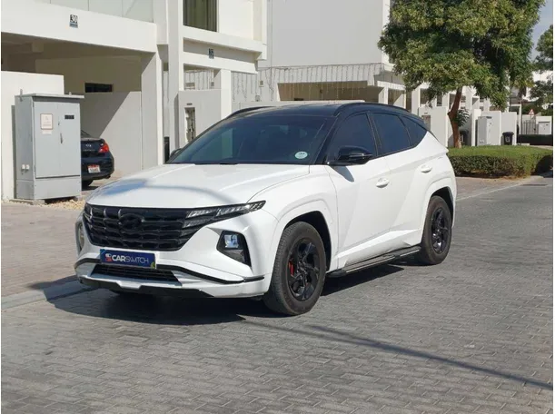 2024 هونداي توسان في الإمارات