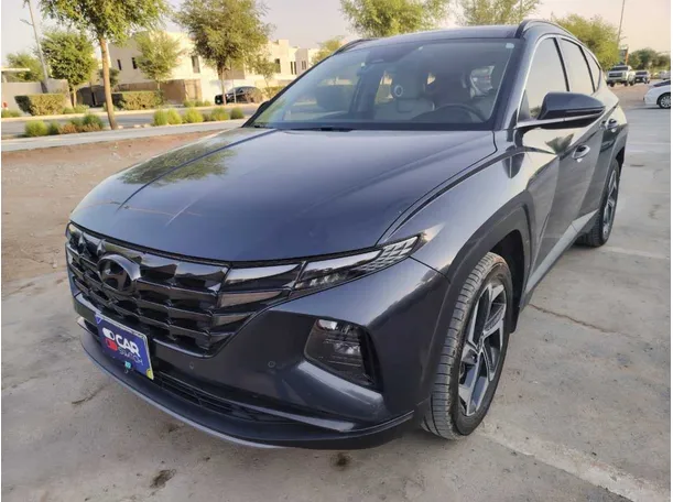 2023 Hyundai Tucson in KSA