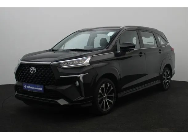 2024 Toyota Veloz in Abu Dhabi