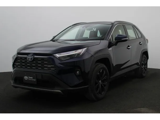 2024 Toyota RAV 4 in UAE