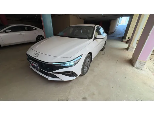 2026 Hyundai Elantra in Riyadh