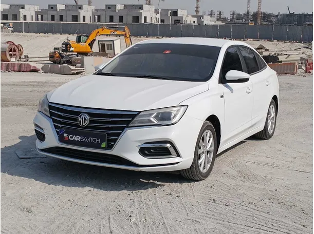 2022 MG 5 in UAE