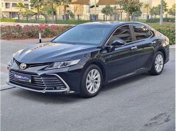 2023 Toyota Camry in UAE