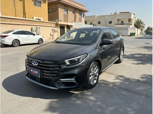 2022 Chery Arrizo6 Pro in KSA