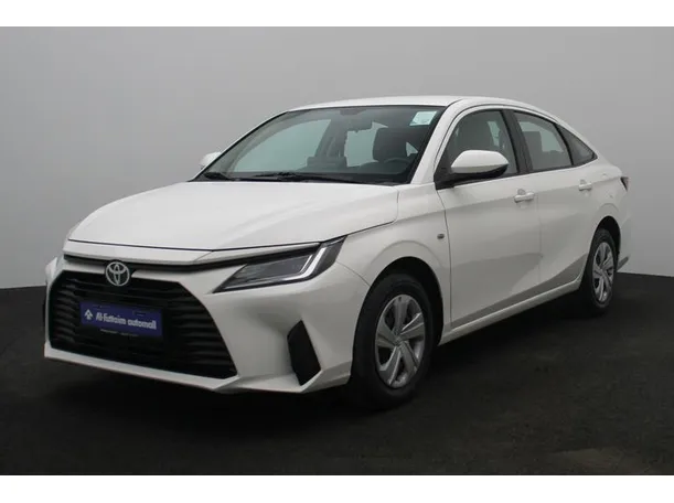 2023 Toyota Yaris in Abu Dhabi