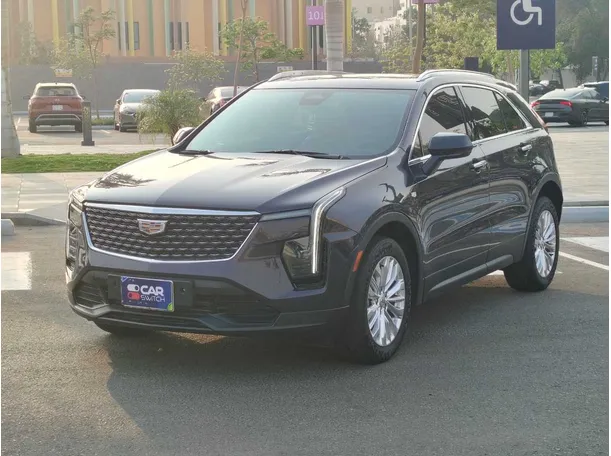 2024 كاديلاك XT4 في جدة