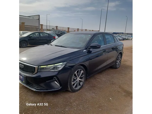2024 Geely Emgrand in Riyadh