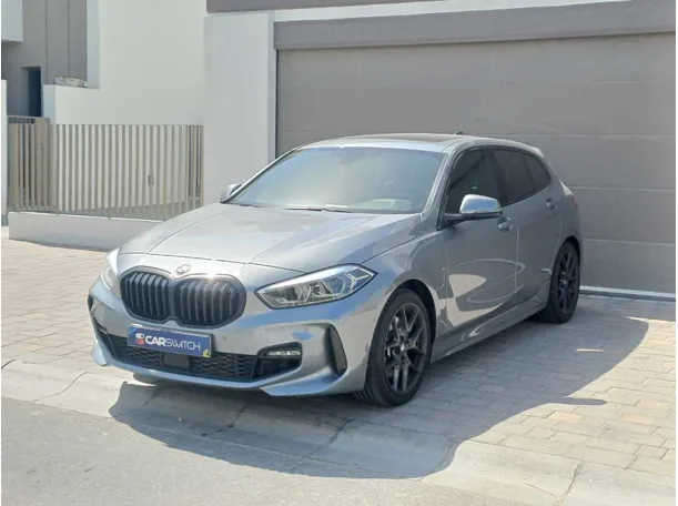 2022 BMW 120 in Dubai